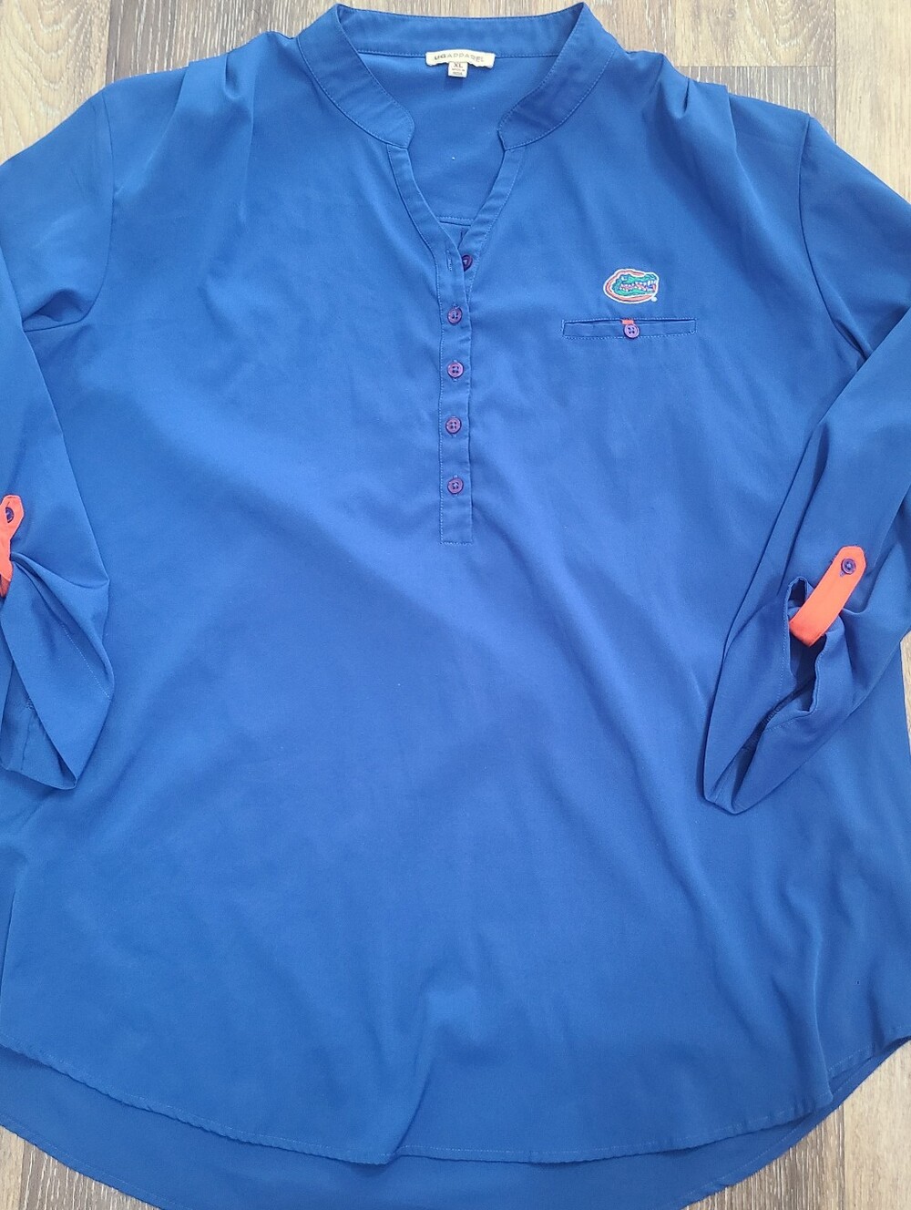 UG Apparel Florida Gators Flowy Top Women's Size XL